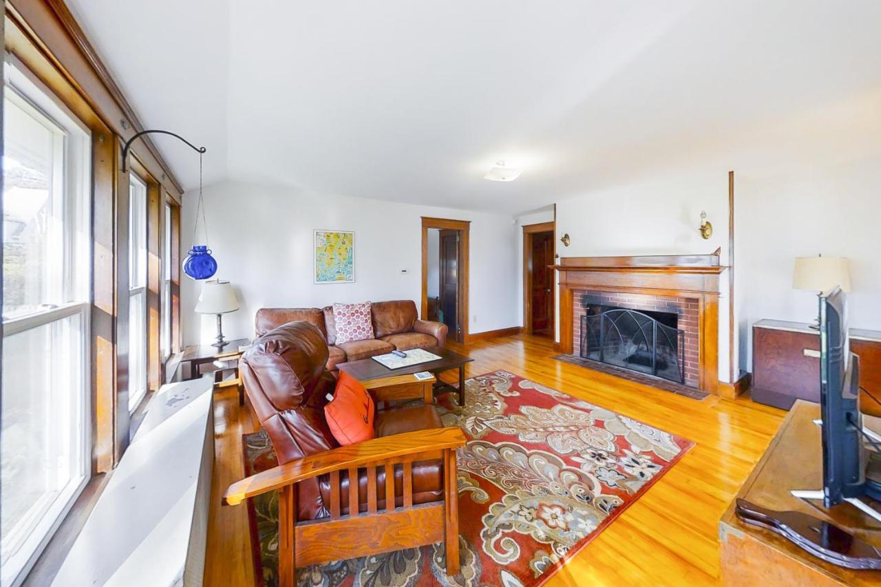 Murray Hill Waterside East Boothbay Экстерьер фото
