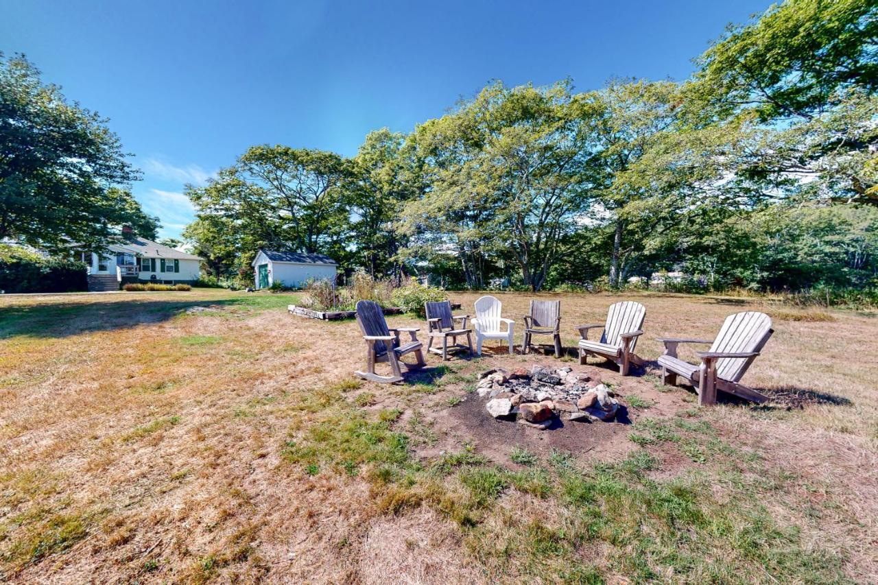 Murray Hill Waterside East Boothbay Экстерьер фото
